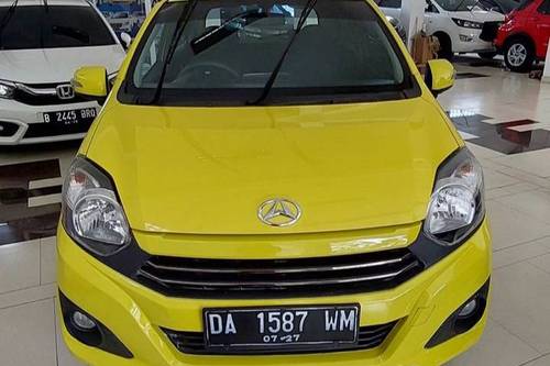 Used 2022 Daihatsu Ayla 1.0L X MT