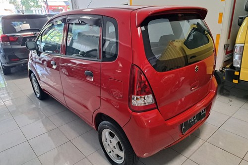 2008 Suzuki Karimun Estilo tua