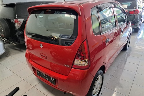 Dijual 2008 Suzuki Karimun Estilo bekas