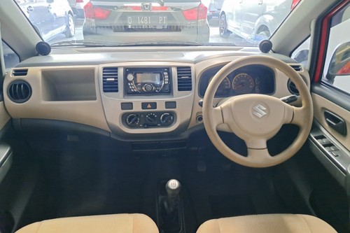 2008 Suzuki Karimun Estilo bekas