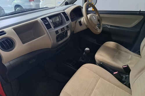 2008 Suzuki Karimun Estilo tua