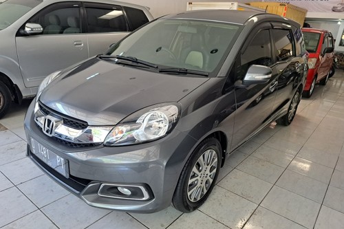 2014 Honda Mobilio E  CVT tua