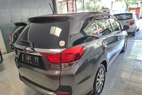Dijual 2014 Honda Mobilio E  CVT bekas