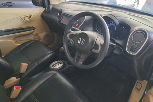 2014 Honda Mobilio E  CVT tua