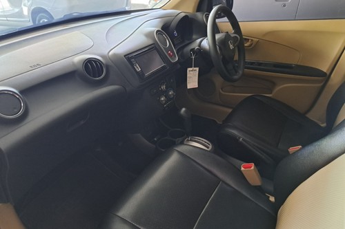 Dijual 2014 Honda Mobilio E  CVT bekas