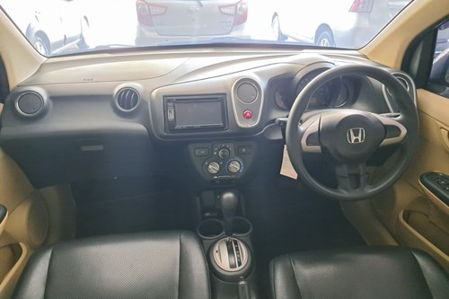 2014 Honda Mobilio E  CVT bekas