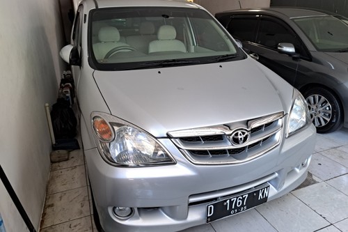 2008 Toyota Avanza 1.3 G MT tua
