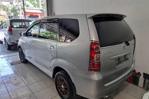 Dijual 2008 Toyota Avanza 1.3 G MT bekas