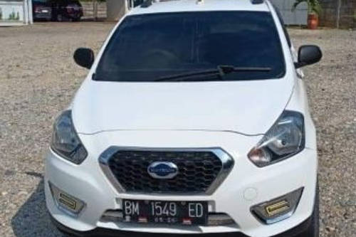 2015 Datsun GO + D MT bekas