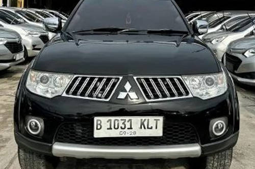 2010 Mitsubishi Pajero Sport  EXCEED 2.4 A/T bekas