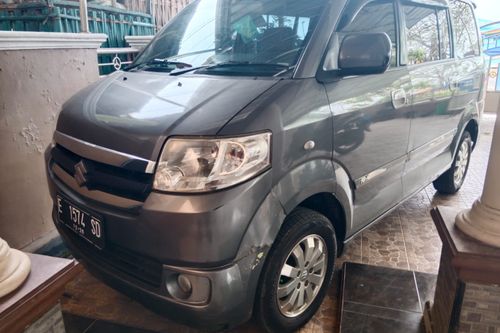 2012 Suzuki APV  1.5 DLX M/T MNB Bekas