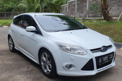 2013 Ford Focus 2.0 SPORTY AT