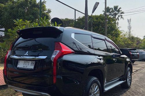 Second hand 2018 Mitsubishi Pajero Sport Exceed 4x2 AT 