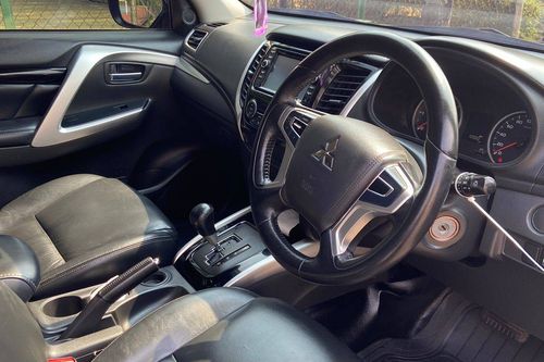2nd Hand 2018 Mitsubishi Pajero Sport Exceed 4x2 AT