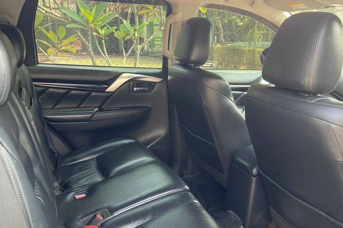 Old 2018 Mitsubishi Pajero Sport Exceed 4x2 AT