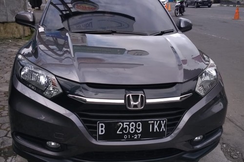 2016 Honda HRV  1.5 E AT