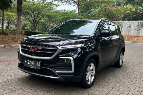 2021 Wuling Almaz 1.5S+ T CVT bekas