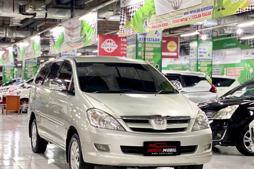 2007 Toyota Innova V Diesel AT