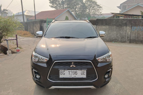 Second hand 2018 Mitsubishi Outlander Sport SPORT PX 