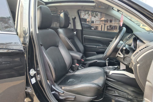 2nd Hand 2018 Mitsubishi Outlander Sport SPORT PX