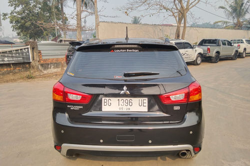 Old 2018 Mitsubishi Outlander Sport SPORT PX