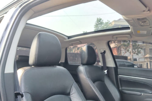 Used 2018 Mitsubishi Outlander Sport SPORT PX