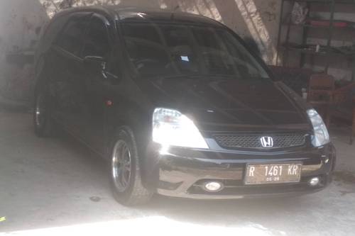 2003 Honda Stream VTEC 2.0L TRIPTONIC AT bekas