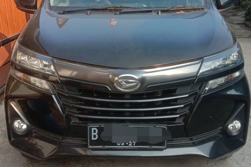 2022 Daihatsu Xenia 1.3 X MT bekas