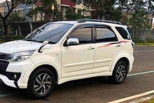 Used 2018 Toyota Rush S TRD SPORTIVO 1.5L AT