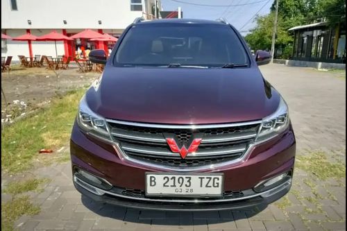 2018 Wuling Cortez 1.8 L AT LUX+