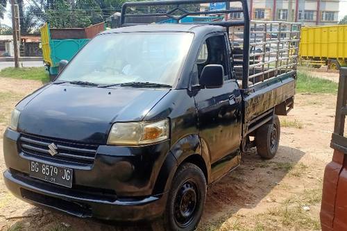 2015 Suzuki Mega Carry 1.5 PU