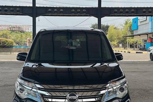 2018 Nissan Serena  2.0 X AT HWS AUTECH bekas