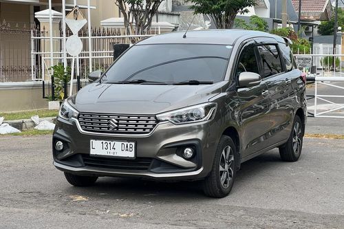 2019 Suzuki Ertiga GX 1.4L AT