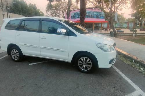 2015 Toyota Kijang Innova 2.5 G AT DIESEL