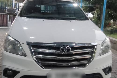 2015 Toyota Kijang Innova 2.5 G AT DIESEL