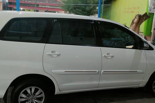 2015 Toyota Kijang Innova 2.5 G AT DIESEL