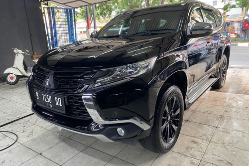2019 Mitsubishi Pajero Sport  Exceed 4x2 AT bekas