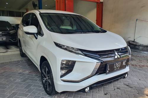 2019 Mitsubishi Xpander Exceed CVT bekas