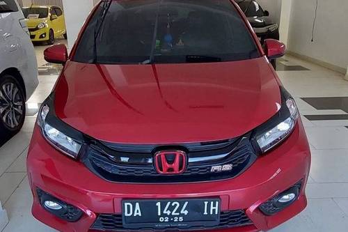 2019 Honda Brio RS CVT bekas