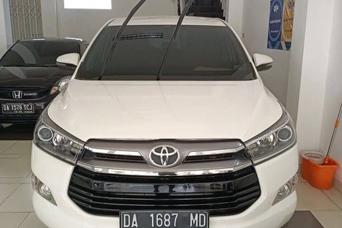 2019 Toyota Kijang Innova 2.0 V AT bekas