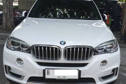 2018 BMW X5 XDRIVE 30i XLINE bekas