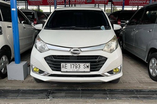 Used 2017 Daihatsu Sigra 1.2 R MT