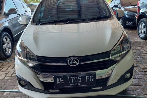 2018 Daihatsu Ayla 1.2L R MT bekas