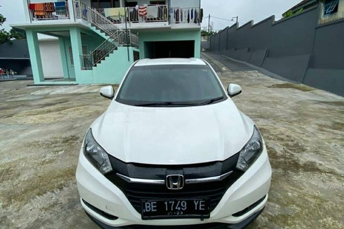 Used 2018 Honda HRV 1.5L E CVT