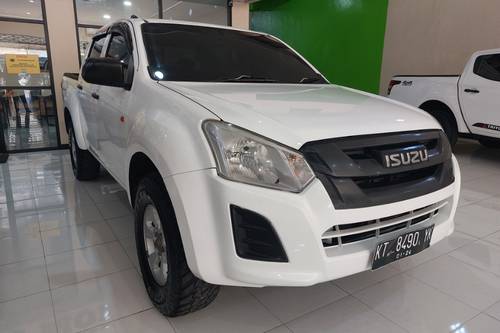 Used 2018 Isuzu D Max DC MT