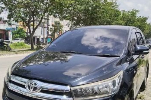 Used 2017 Toyota Kijang Innova 2.0 G MT