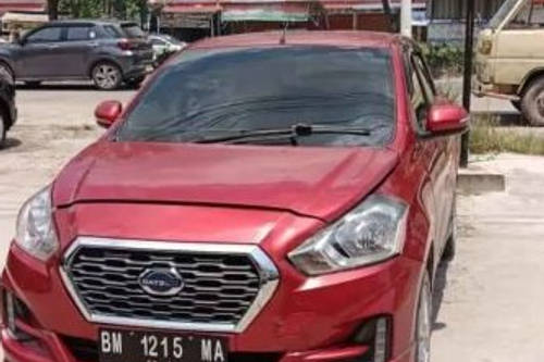 2018 Datsun GO + D MT bekas