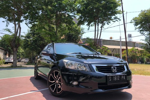 Used 2010 Honda Accord VTI-L 2.4L AT