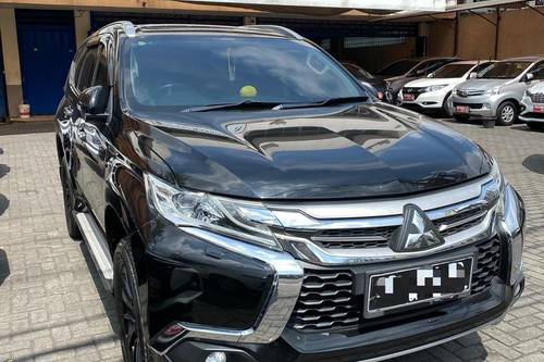 2017 Mitsubishi Pajero Sport Dakar AT 4x2