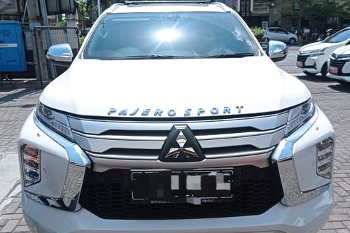 2022 Mitsubishi Pajero SPORT DAKAR 4X2 2.4L AT Bekas